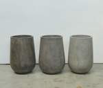 Tall Round Size 2 - GRC Polished